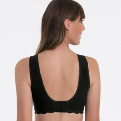 Anita Essential Lace bralette dames black