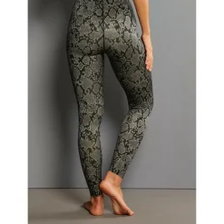 Anita Sport Tights Massage sportlegging dames python