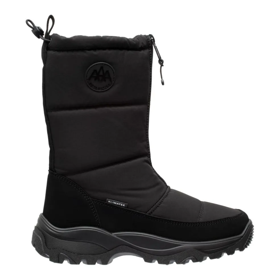 Antarctica 4912 OC snowboots dames nero
