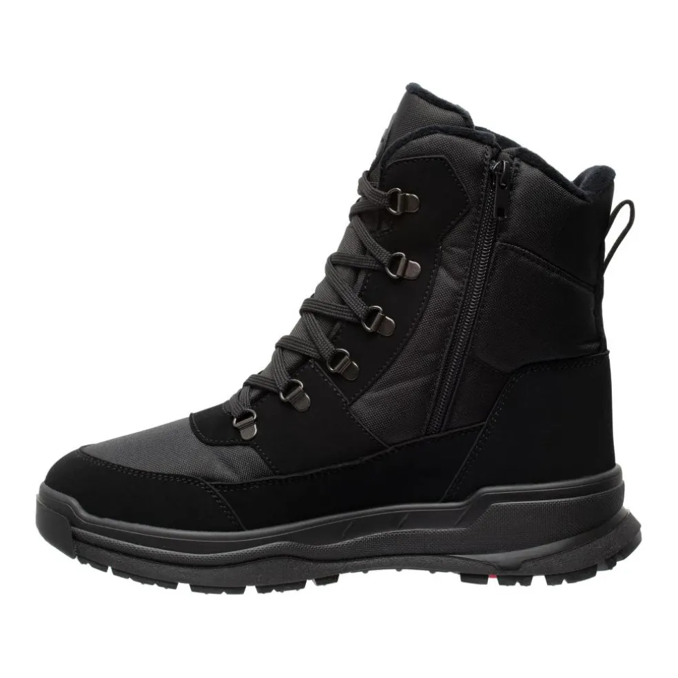 Antarctica 4258 OC snowboots heren nero