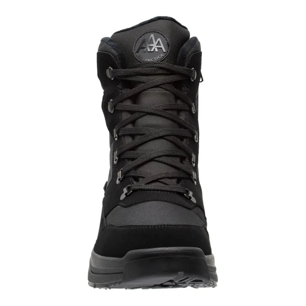 Antarctica 4258 OC snowboots heren nero