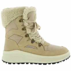 Antarctica 8722 snowboots dames beige