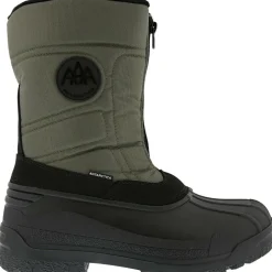 Antarctica 901 snowboots heren khaki