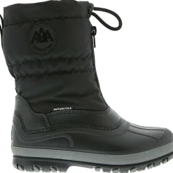 Antarctica 1363 snowboots junior nero