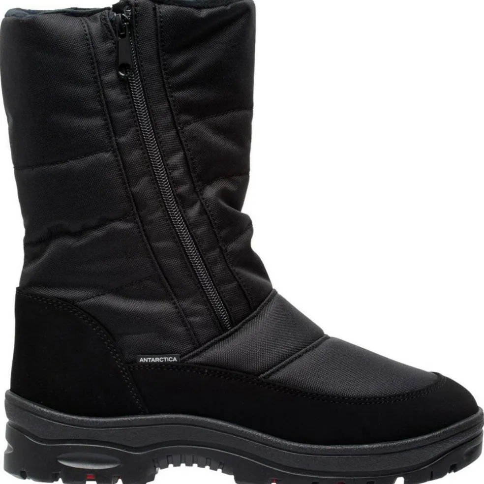 Antarctica 3097A snowboots heren nero