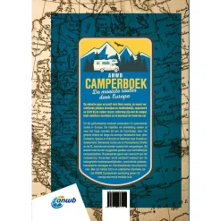 ANWB Europa campergids