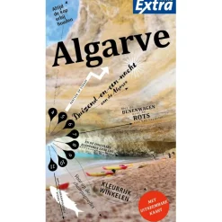 ANWB Extra Algarve reisgids