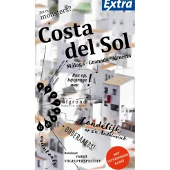 ANWB Extra Costa del Sol reisgids