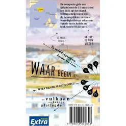 ANWB Extra IJsland reisgids