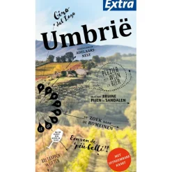 ANWB Extra Umbrië reisgids