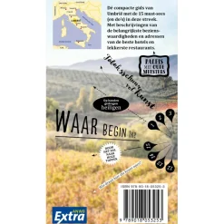 ANWB Extra Umbrië reisgids