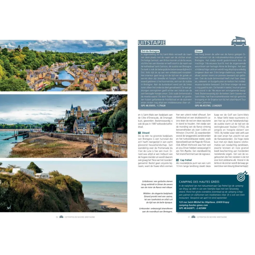 ANWB Frankrijk campergids