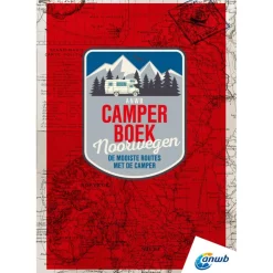 ANWB Noorwegen campergids