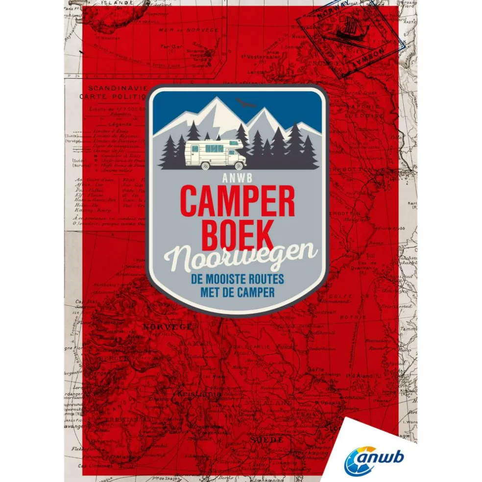 ANWB Noorwegen campergids