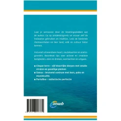 ANWB Ontdek Ligurië reisgids