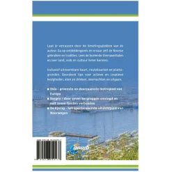 ANWB Ontdek Noorwegen Zuid reisgids