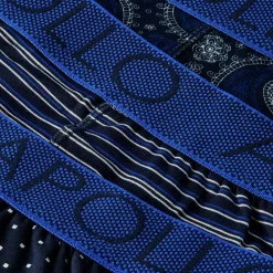 Apollo Onderbroek heren paisley blue 3-pack