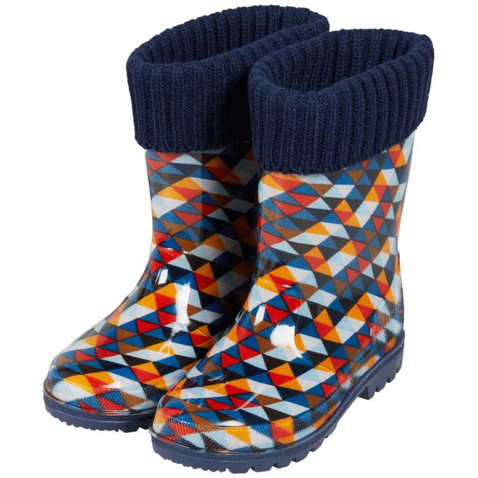Apollo Regenlaarzen multi colour