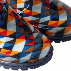 Apollo Regenlaarzen multi colour