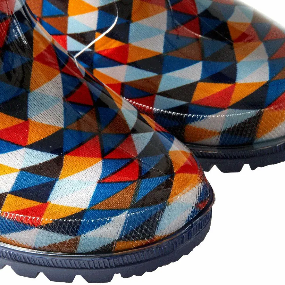 Apollo Regenlaarzen multi colour