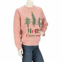 Apollo X-Mas sweater dames assorti