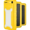 Aqiila Powerbird BS10 Solar 10.000 mAh powerbank yellow