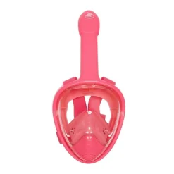 Aqua Lung Sport  Sea Turtle Full Face snorkelmasker junior coral pink
