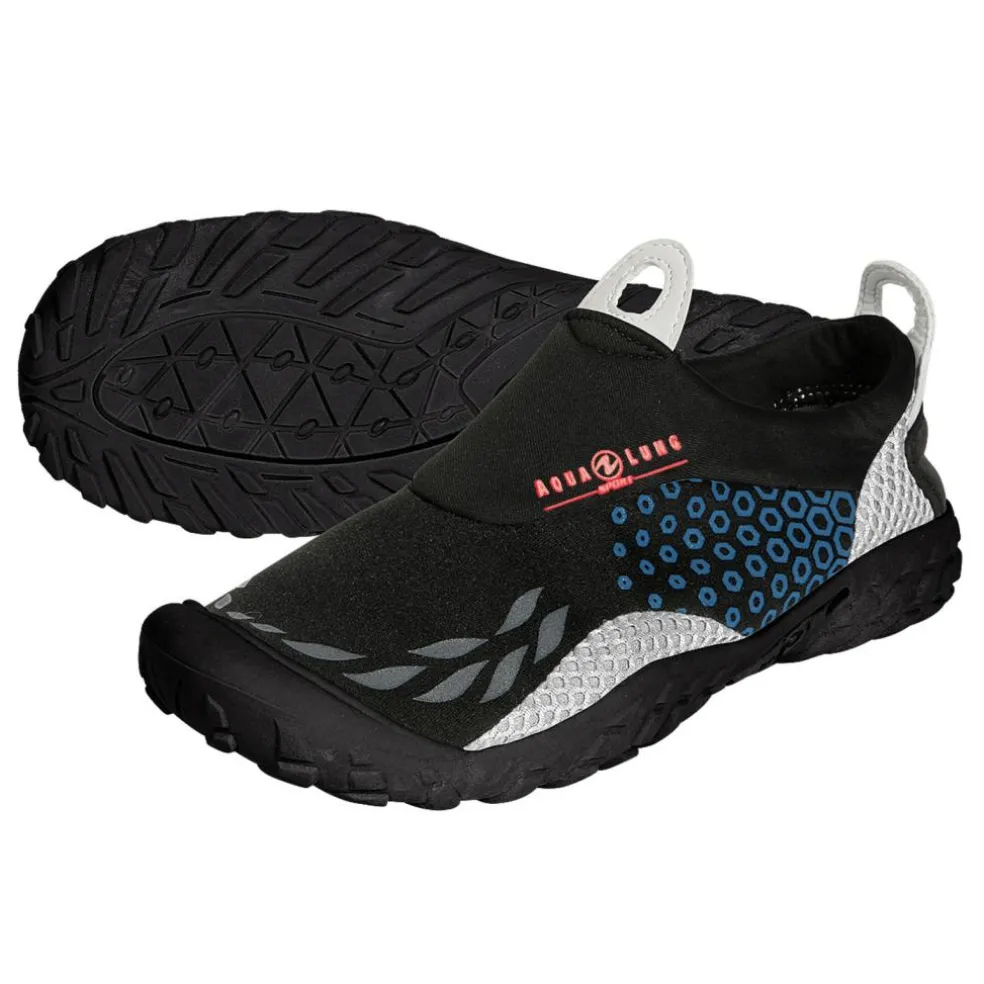 Aqua Lung Sport Sporter waterschoenen black blue - 36