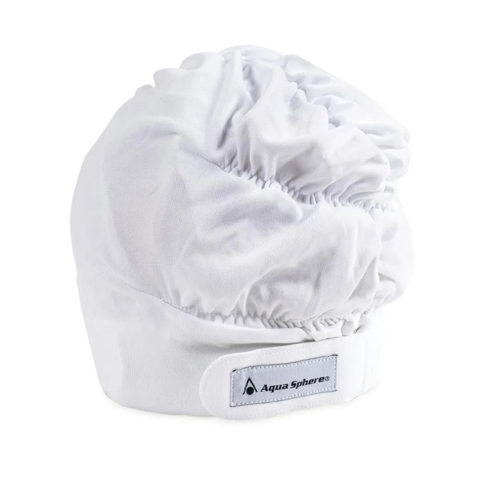 Aqua Sphere Aqua Comfort badmuts white