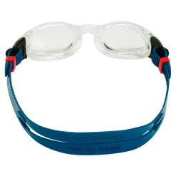 Aqua Sphere Kaiman zwembril clear petrol