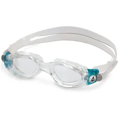 Aqua Sphere Kaiman zwembril clear aqua