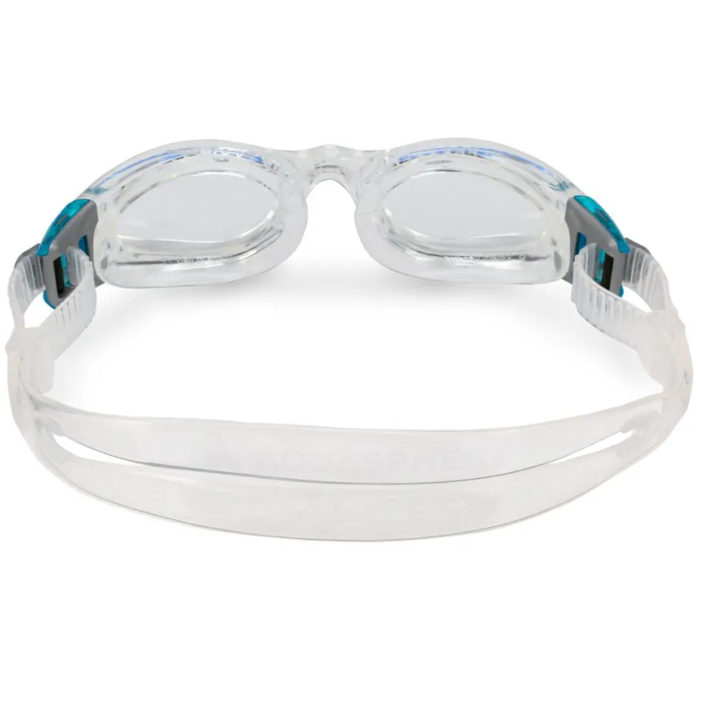 Aqua Sphere Kaiman zwembril clear aqua