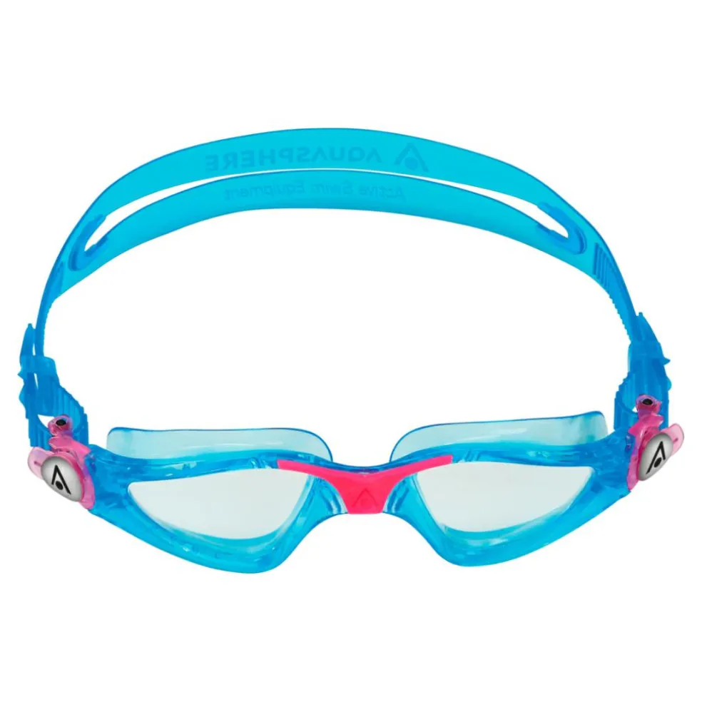 Aqua Sphere Kayenne ASEP3194302LC zwembril junior aqua pink