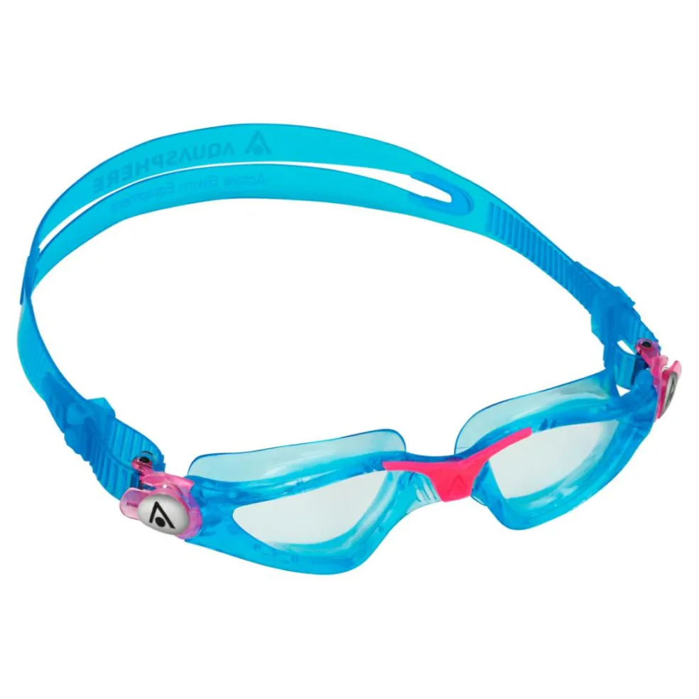 Aqua Sphere Kayenne ASEP3194302LC zwembril junior aqua pink
