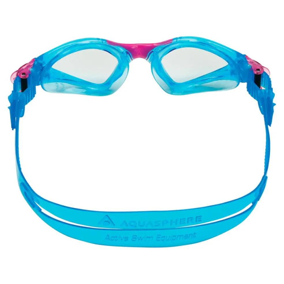 Aqua Sphere Kayenne ASEP3194302LC zwembril junior aqua pink