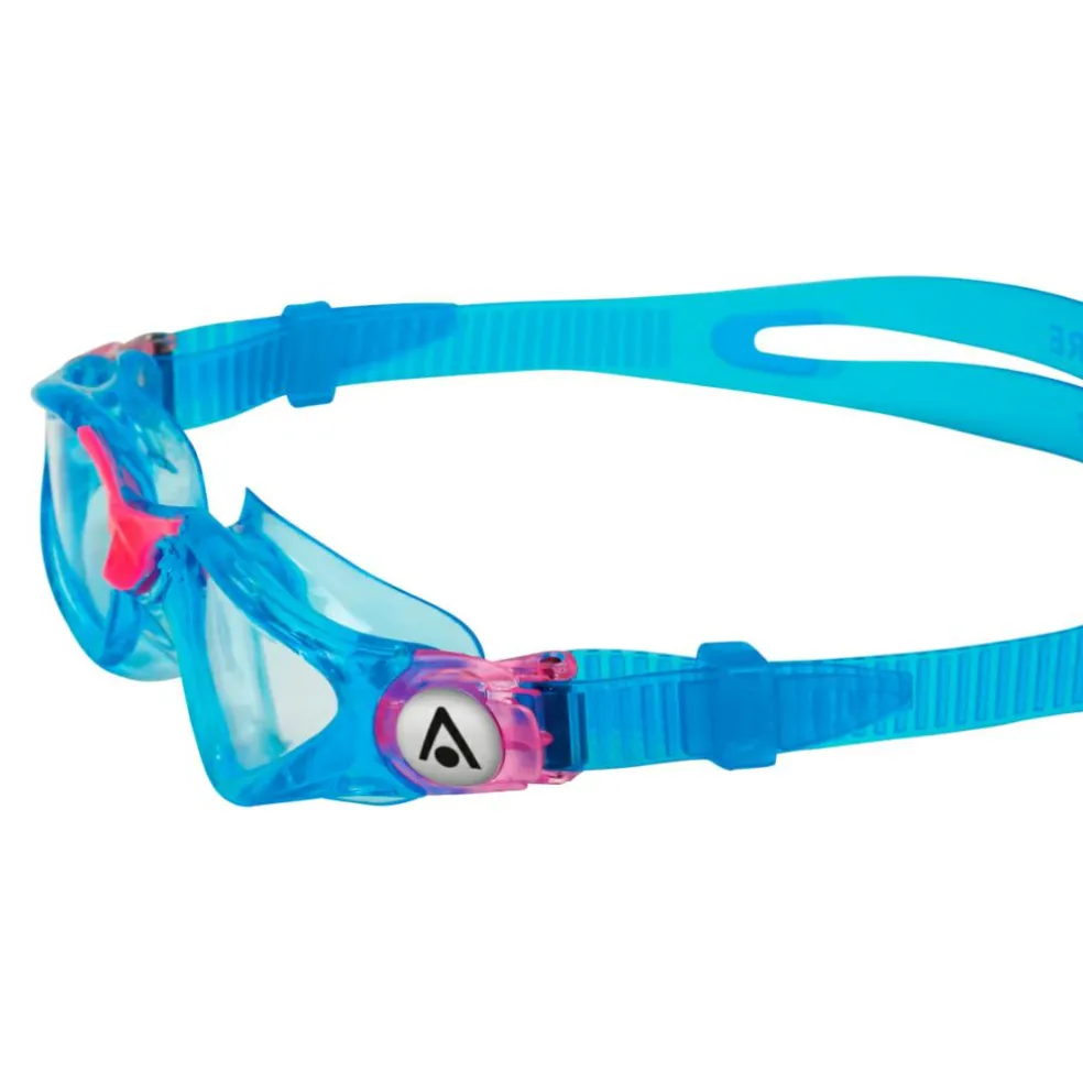 Aqua Sphere Kayenne ASEP3194302LC zwembril junior aqua pink