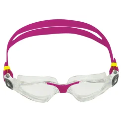 Aqua Sphere  Kayenne Small zwembril clear raspberry