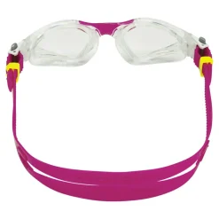 Aqua Sphere Kayenne Small zwembril clear raspberry