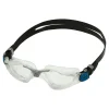 Aqua Sphere  Kayenne zwembril petrol silver