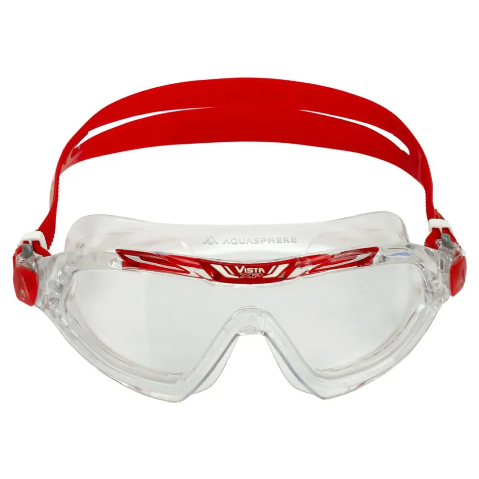 Aqua Sphere Vista XP zwembril clear red