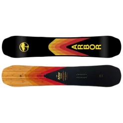 Arbor Shiloh Camber 22 - 23 snowboard