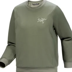 Arc'teryx Aestas Crew Neck sweater dames forage