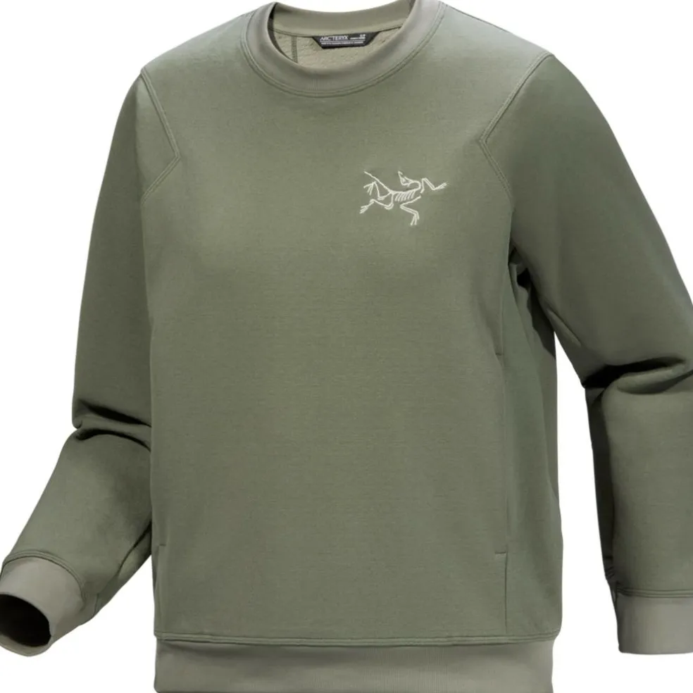 Arc'teryx Aestas Crew Neck sweater dames forage