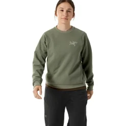 Arc'teryx Aestas Crew Neck sweater dames forage