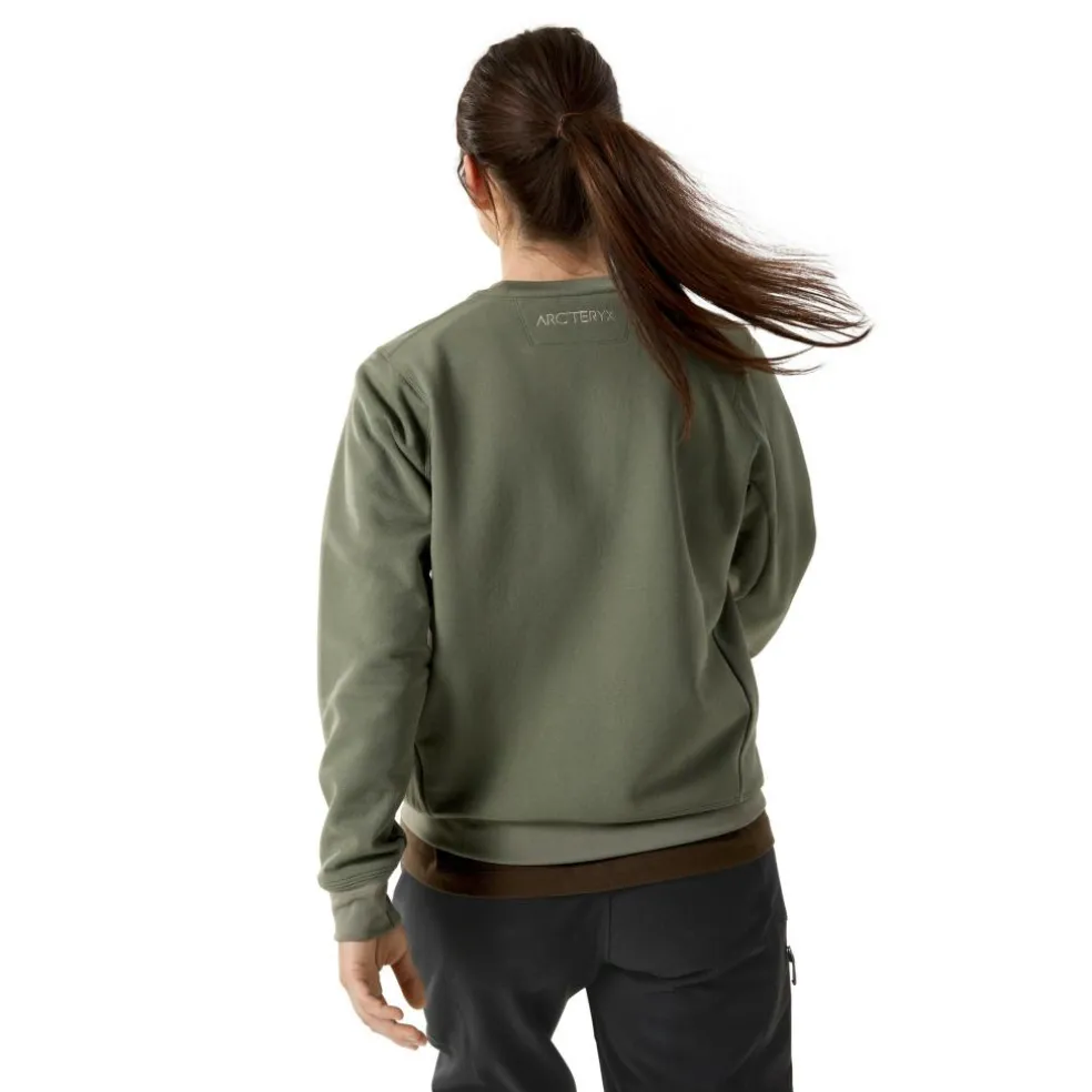 Arc'teryx Aestas Crew Neck sweater dames forage