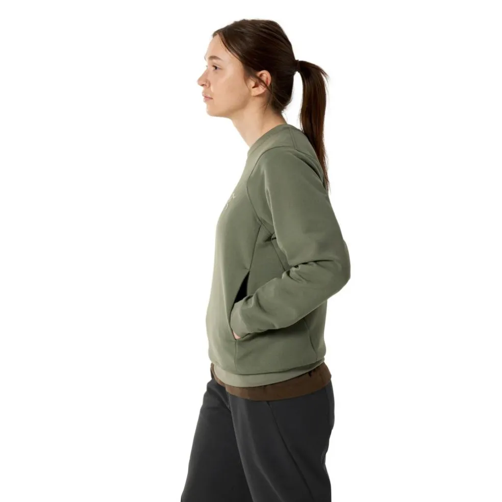 Arc'teryx Aestas Crew Neck sweater dames forage