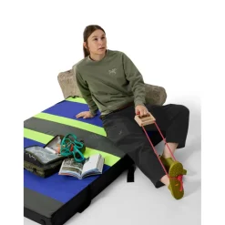 Arc'teryx Aestas Crew Neck sweater dames forage