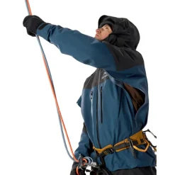 Arc'teryx Alpha SV outdoor jack heren lodestar