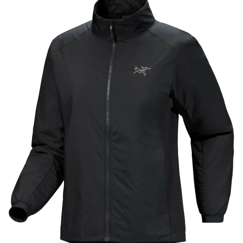 Arc'teryx Atom outdoor jack dames black