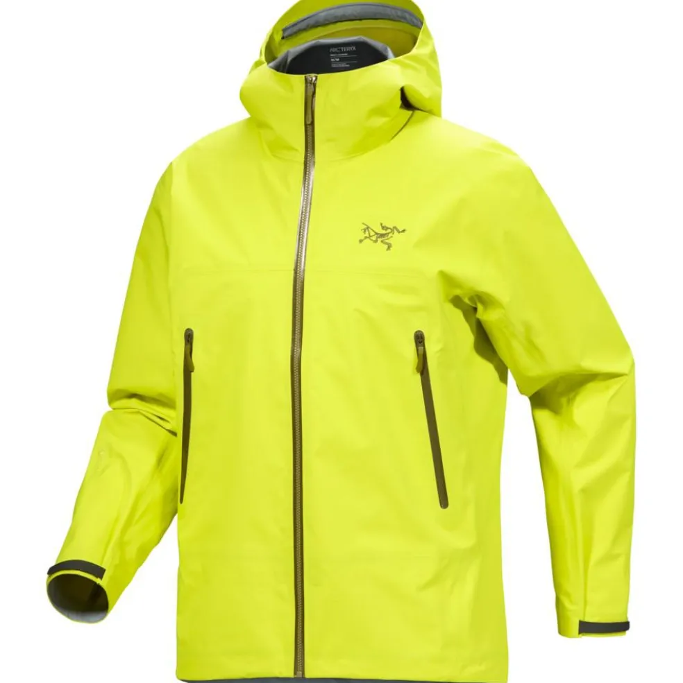 Arc'teryx Beta outdoor jack heren euphoria II